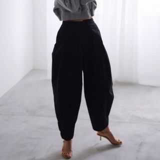 新品】Nala cocoon chino pants ナラ ナラチノの通販|ラクマ