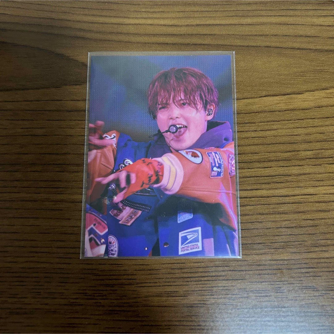 Johnny's(ジャニーズ)の吉澤閑也 トレカ エンタメ/ホビーのタレントグッズ(アイドルグッズ)の商品写真