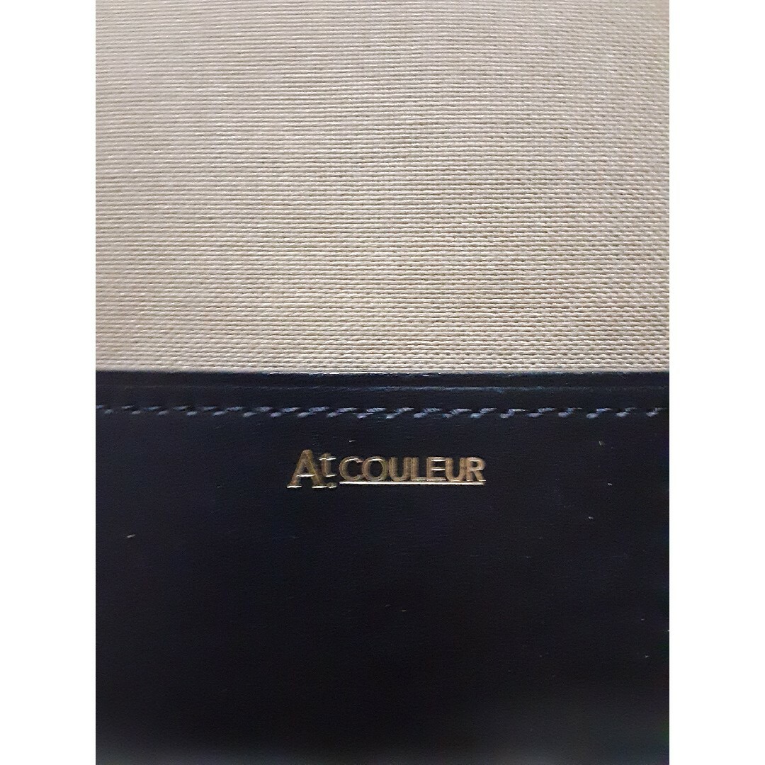 アーテクルールEDIFICE At.COULEUR 本革/セカンドバッグ/日本製