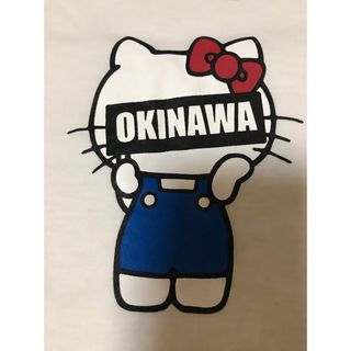 ハローキティ(ハローキティ)のHELLO KITTY 沖縄限定Tシャツ(Tシャツ(半袖/袖なし))