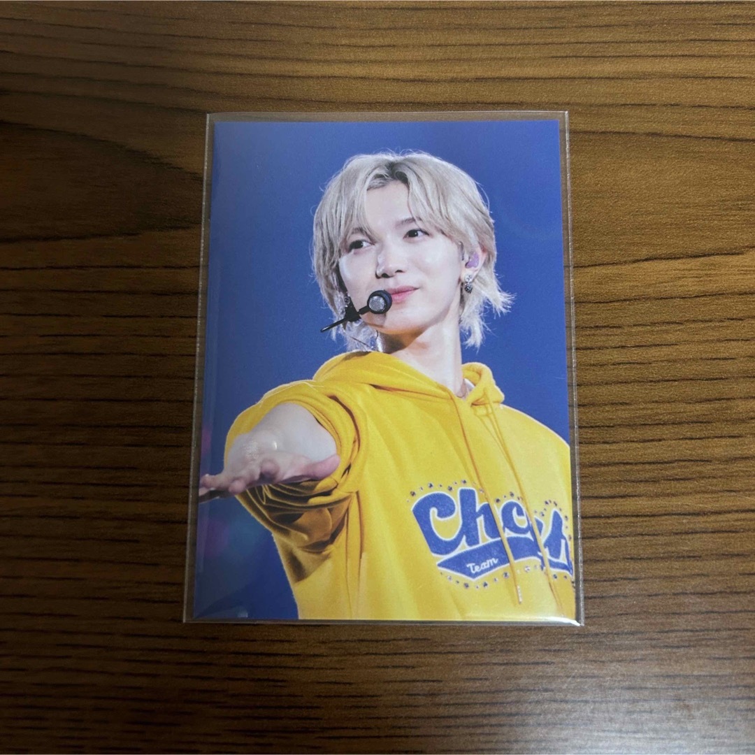 Johnny's(ジャニーズ)の七五三掛龍也 トレカ エンタメ/ホビーのタレントグッズ(アイドルグッズ)の商品写真