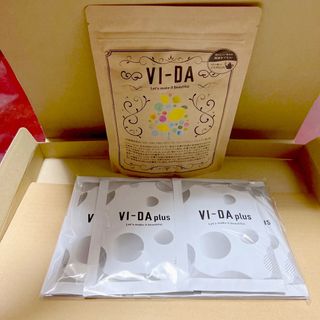 VI-DA ヴィーダ・VI-DA plus ヴィーダ プラス(ダイエット食品)