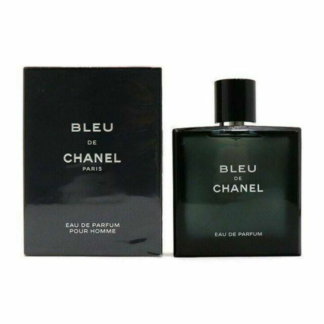 CHANEL - CHANEL シャネル ブルー ドゥ オードゥ パルファムEDP 100ml ...