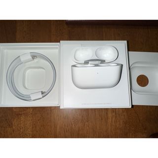 アップル(Apple)のApple正規品AirPods Pro 充電ケース 第一世代 ※ケースのみ(ヘッドフォン/イヤフォン)