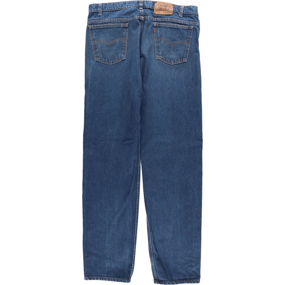 古着 90年代 リーバイス Levi's 505 オレンジタブ テーパードジーンズ デニムパンツ USA製 メンズw38 ヴィンテージ  /eaa367371