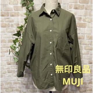 MUJI (無印良品) シャツ/ブラウス(レディース/長袖)の通販 4,000点以上 