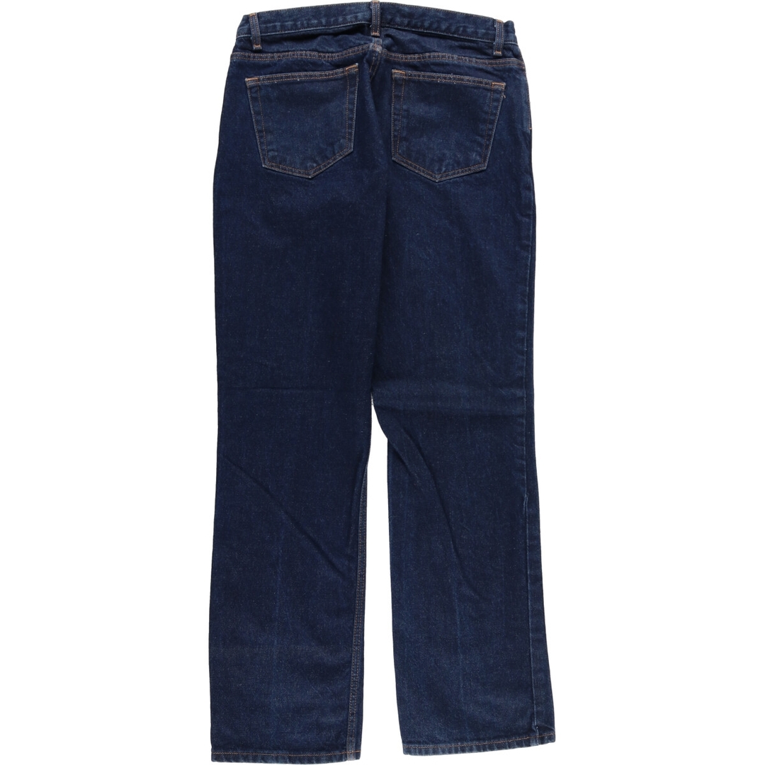 古着 ギャップ GAP boot cut ブーツカットジーンズ デニムパンツ レディースXL(w34) /eaa367379