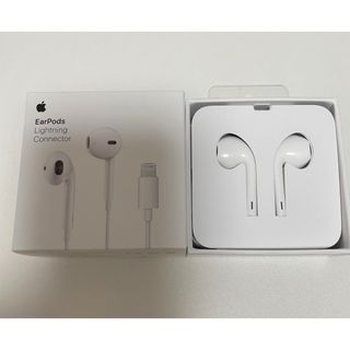 アップル(Apple)のアップル EarPods with Lightning Connector(ヘッドフォン/イヤフォン)