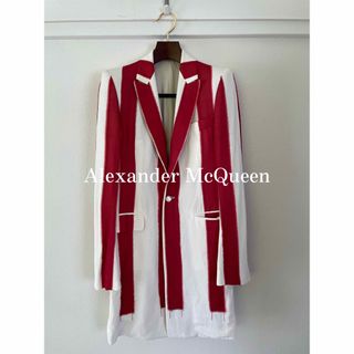 アレキサンダーマックイーン(Alexander McQueen)のAlexander McQueen Archive Jacket (テーラードジャケット)