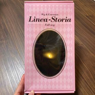 リネアストリア(Linea storia)のリネアストリア　フルウィッグ(ショート)(ウィッグ)