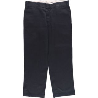 ディッキーズ(Dickies)の古着 ディッキーズ Dickies 874 Orignal Fit ワークパンツ メンズw38 /eaa368557(ワークパンツ/カーゴパンツ)