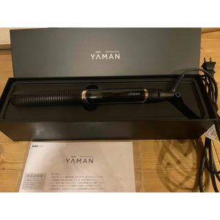 ヤーマン(YA-MAN)のYA-MAN ヤーマン ヴェーダスムースアイロン BS for Salon(ヘアケア)