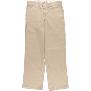 ディッキーズ(Dickies)の古着 ディッキーズ Dickies 874 Orignal Fit ワークパンツ メンズw34 /eaa371706(ワークパンツ/カーゴパンツ)