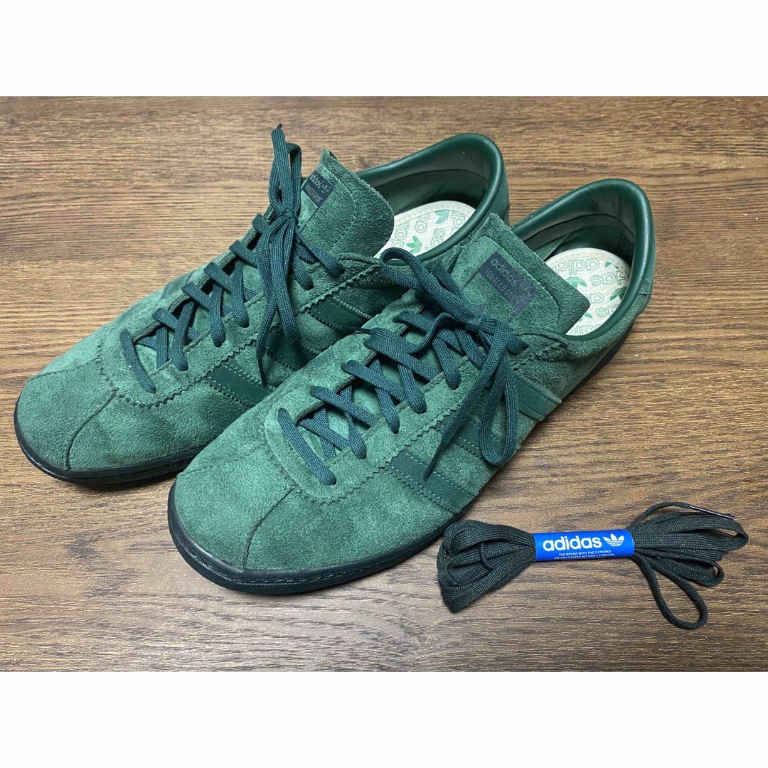 adidas Tobacco Gruen タバコグルーエン 25cm