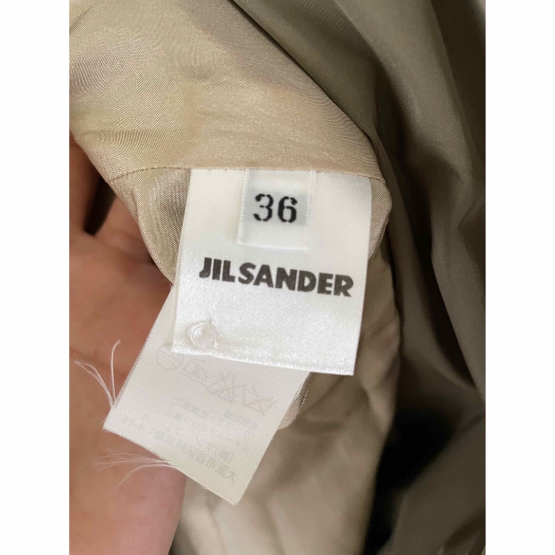 JIL SANDER Archive Jacket ブルゾン　ジャケット