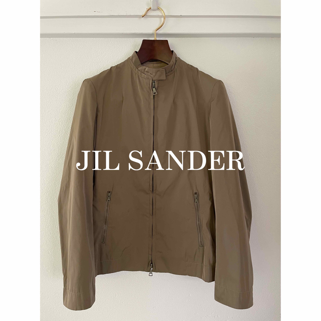 サイズ48AW2007 JIL SANDER コート RAF SIMONS期