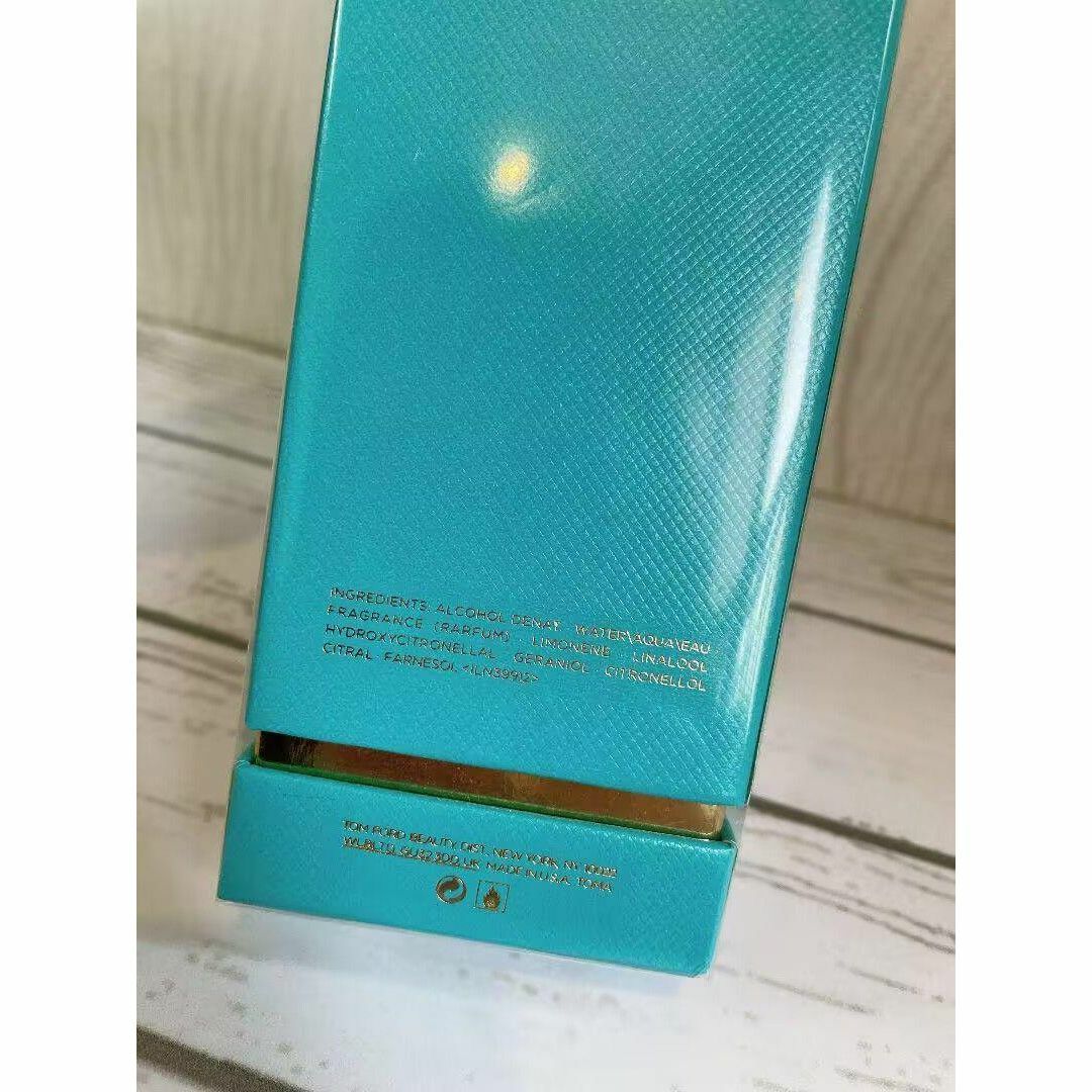 TOMFORD　NEROLI　PORTOFINO 100ml 未開封