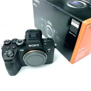 ソニー(SONY)の美品完品★SONY α7SIII - ILCE-7SM3 ミラーレス一眼レフ(ミラーレス一眼)