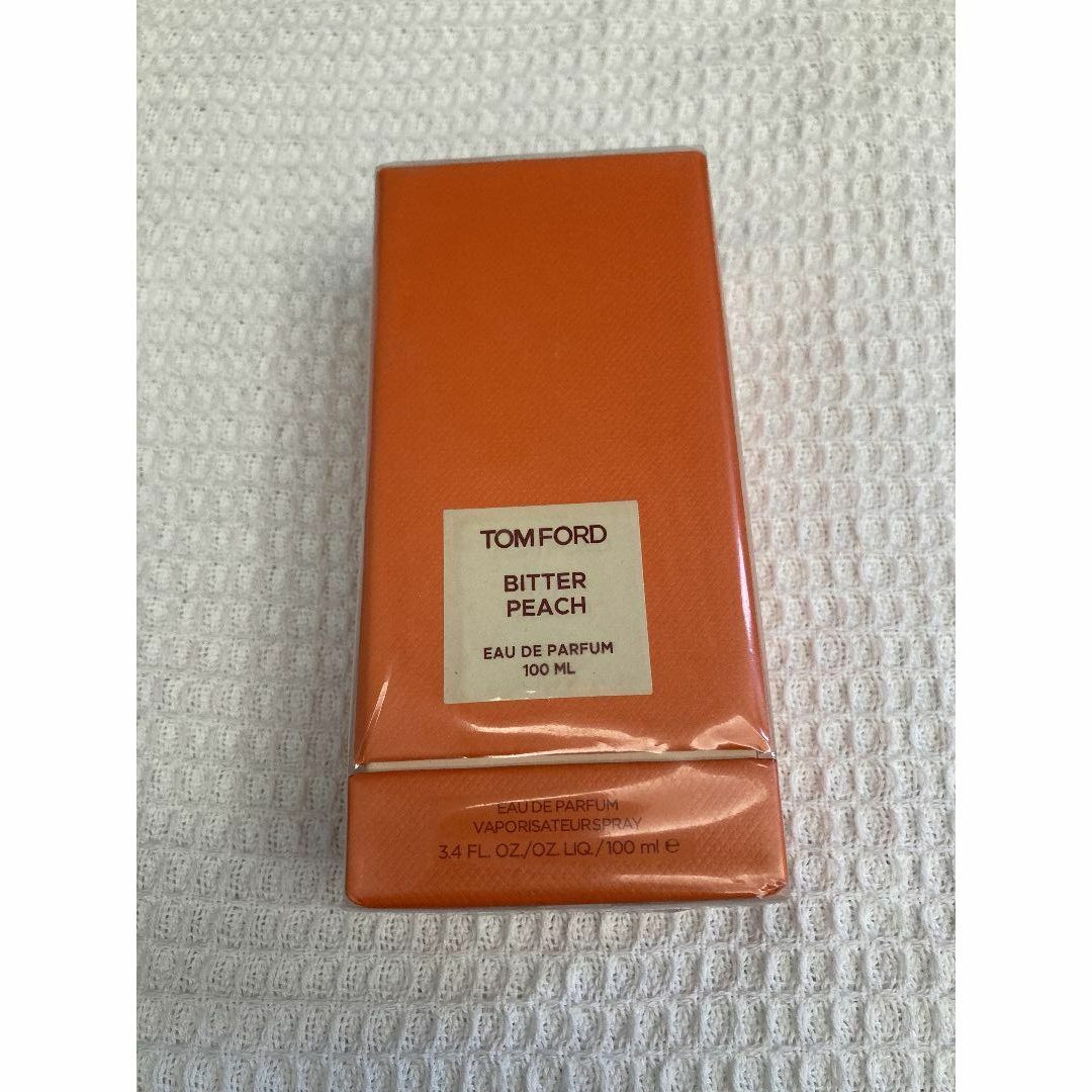 新品未開封トムフォード TOMFORD ビターピーチ 100ml 香水 - 香水(男性用)