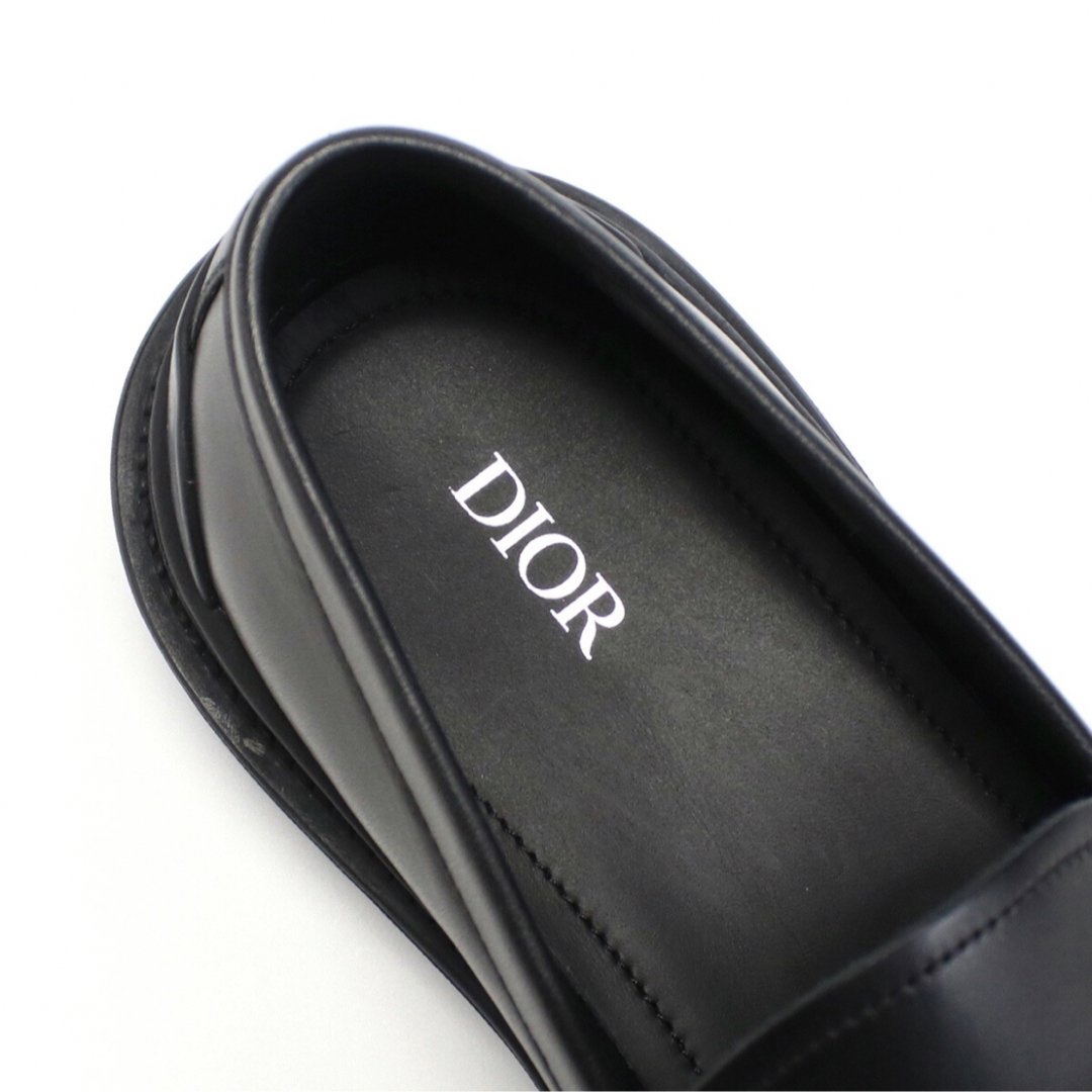 【国内未入荷商品】Christian Dior ローファー メンズシューズ