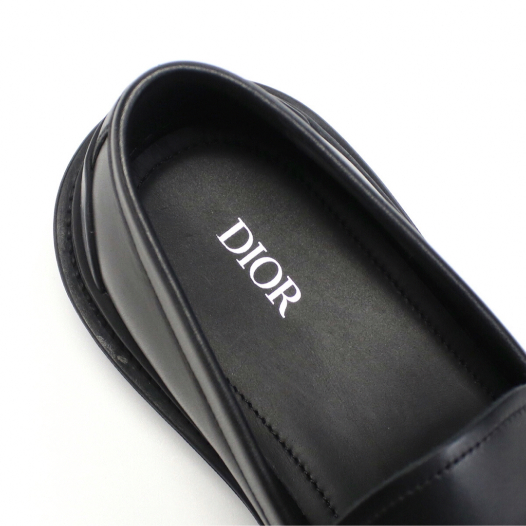 Christian Dior(クリスチャンディオール)の【国内未入荷商品】Christian Dior メンズローファー 3LO126 メンズの靴/シューズ(ドレス/ビジネス)の商品写真