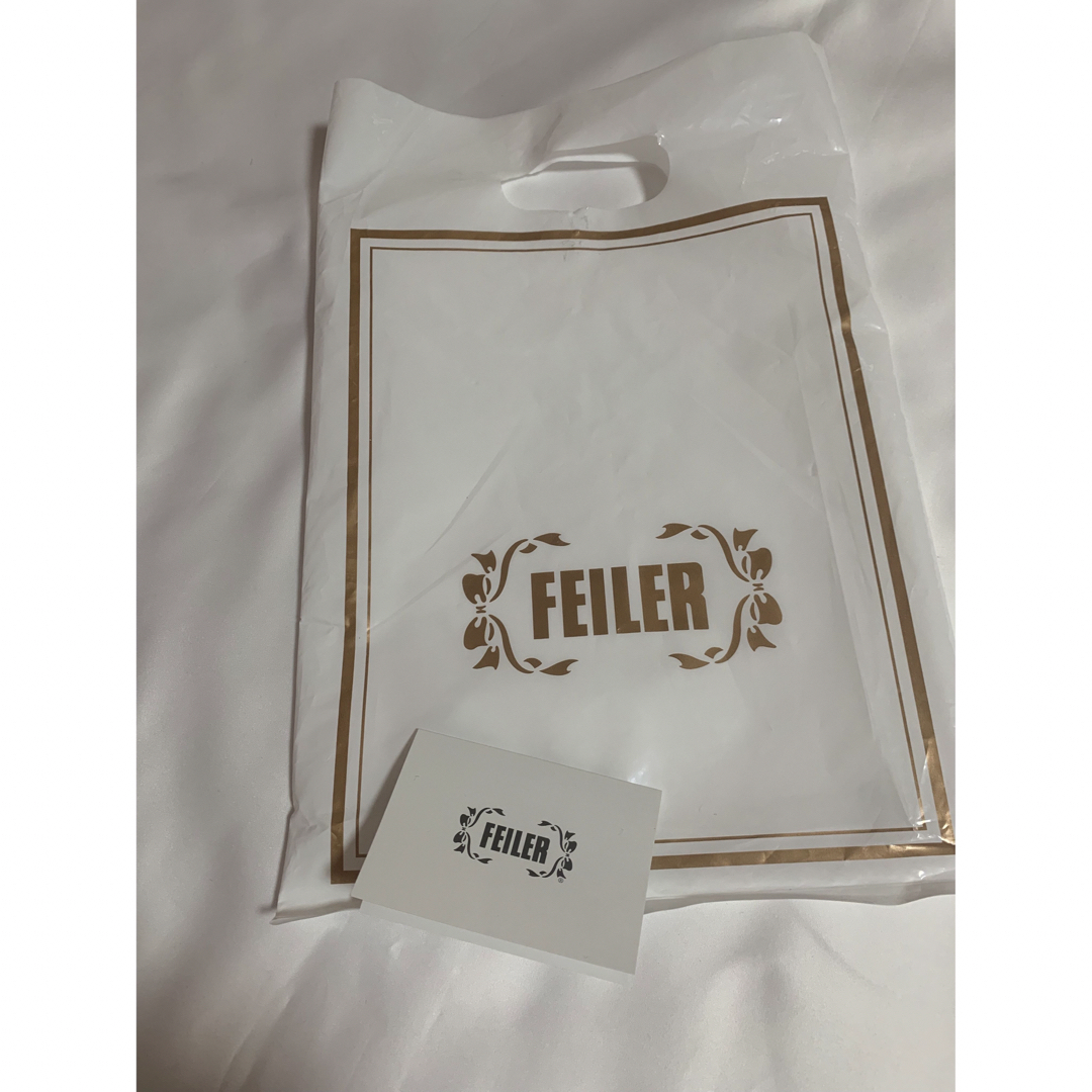 FEILER(フェイラー)のフェイラー　マナマナ巾着❣️ レディースのファッション小物(ポーチ)の商品写真