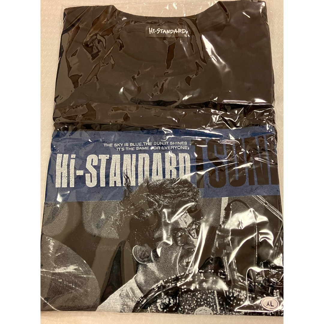 【新品未開封】Hi-STANDARD TSUNE Tシャツ Lサイズ