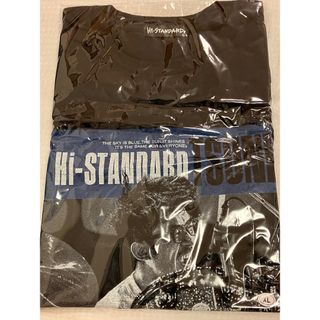 ハイスタンダード(HIGH!STANDARD)の★ハイスタ•TSUNE Tシャツ★新品未使用！Hi-STANDARD横山健難波章(ポップス/ロック(邦楽))