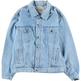 ラングラー(Wrangler)の古着 ラングラー Wrangler HERO デニムジャケット Gジャン メンズXL /eaa366981(Gジャン/デニムジャケット)