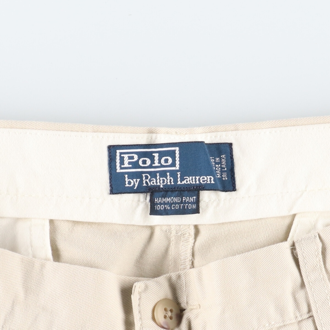 Ralph Lauren - 古着 ラルフローレン Ralph Lauren POLO by Ralph