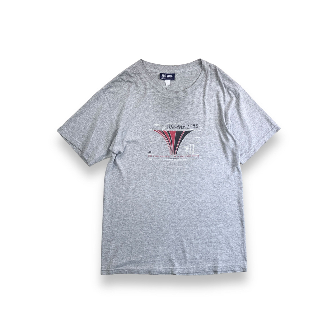 ZOO YORK - 90s ZOO YORK ズーヨーク ヴィンテージTシャツ ZOO YORK - 90s ZOO YORK ズーヨーク ヴィンテージTシャツ