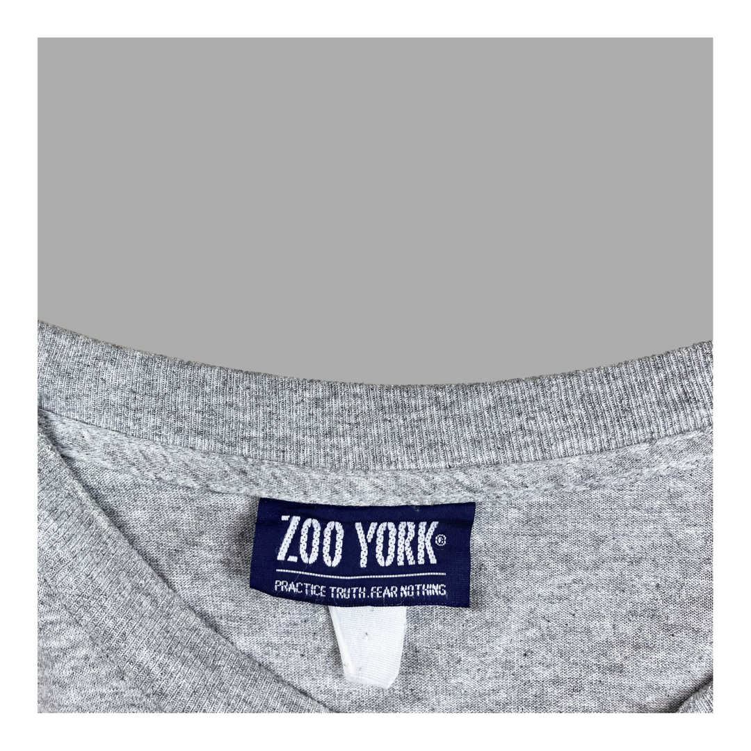 ZOO YORK - 90s ZOO YORK ズーヨーク ヴィンテージTシャツ ZOO YORK - 90s ZOO YORK ズーヨーク ヴィンテージTシャツ
