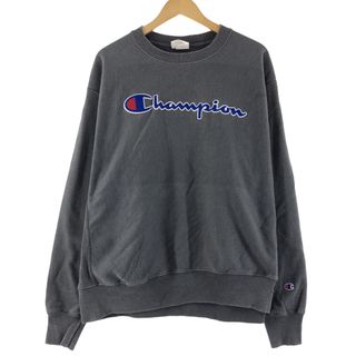 チャンピオン(Champion)の古着 チャンピオン Champion REVERSE WEAVE リバースウィーブ スウェットシャツ トレーナー メンズXL /eaa368027(スウェット)