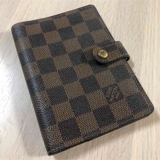 ルイヴィトン(LOUIS VUITTON)のルイヴィトン　手帳カバー(その他)