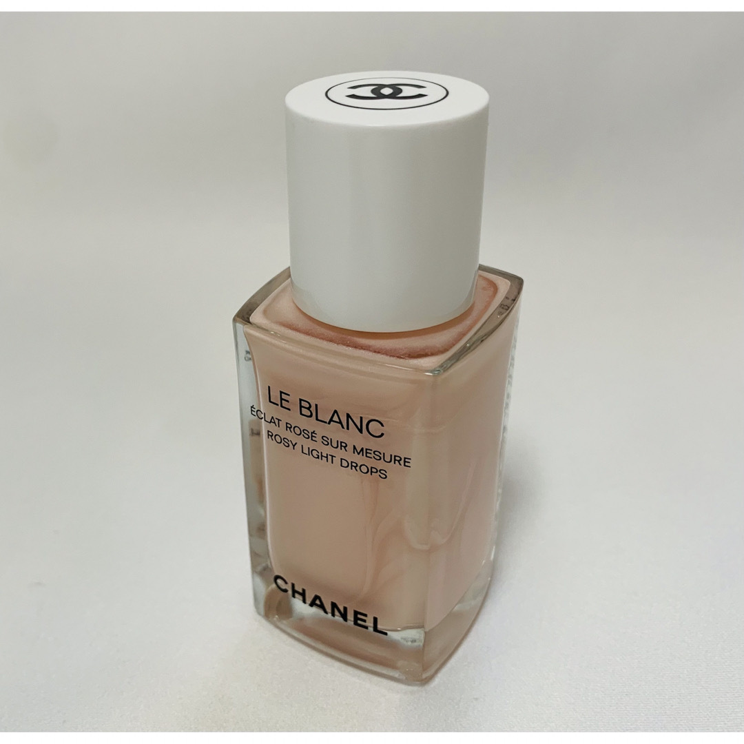 CHANEL シャネル ル ブラン ロージー ドロップス 30ml