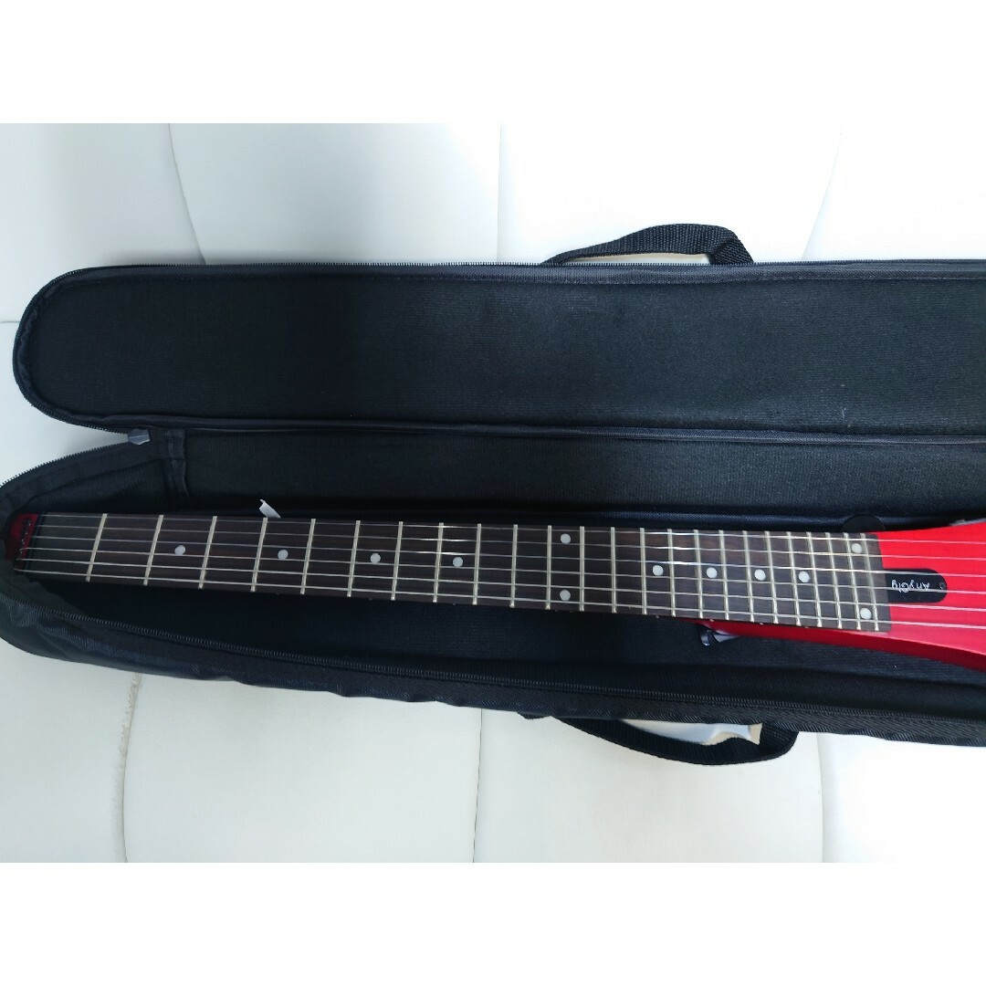 AnyGig トラベルギター エレキギター 楽器のギター(エレキギター)の商品写真