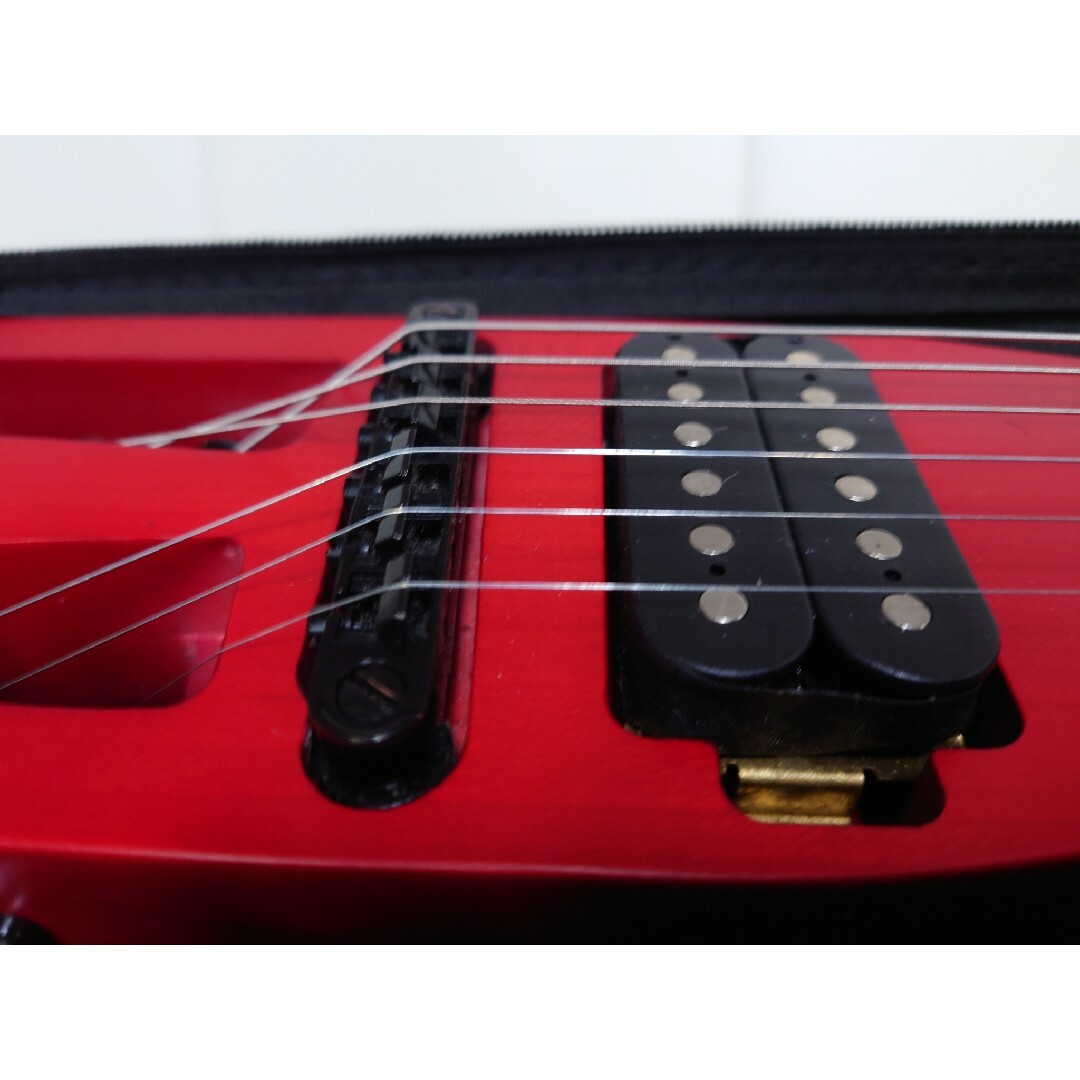 AnyGig トラベルギター エレキギター 楽器のギター(エレキギター)の商品写真
