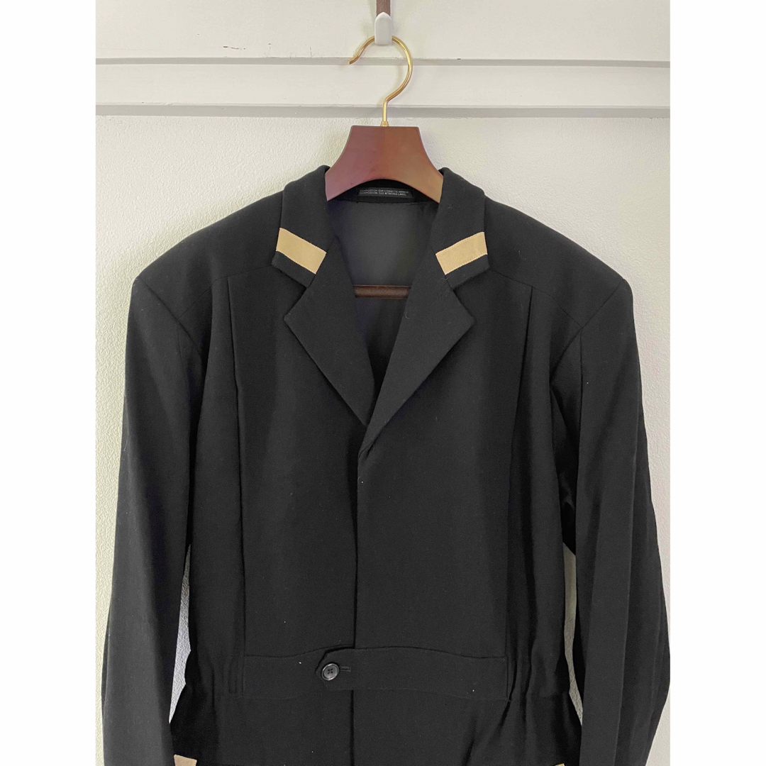 Yohji Yamamoto POUR HOMME - Yohji Yamamoto Pour Homme 80s Jacket