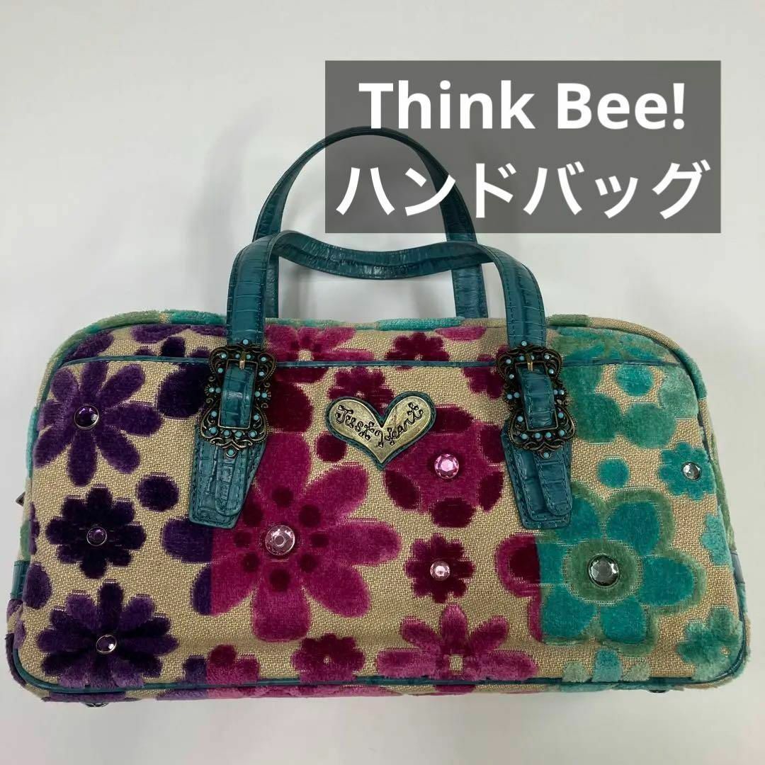 ThinkBee！　ハンドバッグ