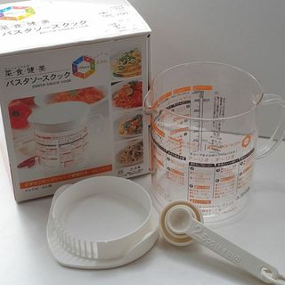 ハリオ(HARIO)の菜食健美　パスタソースクック(調理道具/製菓道具)