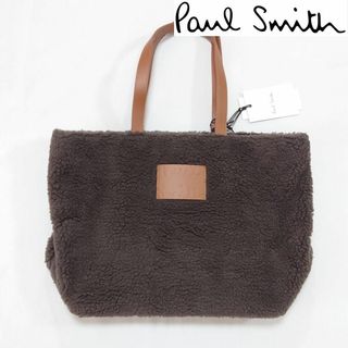 ポールスミス(Paul Smith)の【新品タグ付き】ポールスミス トートバッグ/ハンドバッグ412 グレー(トートバッグ)