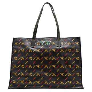 超美品Vivienne Westwood クロコ ミディアム Hazel バッグ