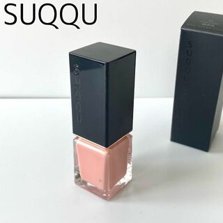 SUQQU - 【未使用】SUQQU スック ネイル カラー ポリッシュ 03 桃添色 ピンク