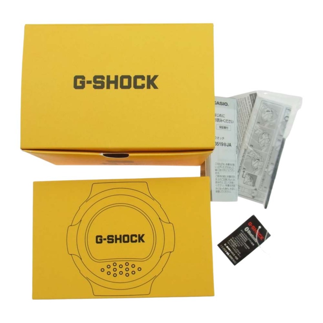 G-SHOCK ジーショック 時計 G-B001MVE-9JR ジェイソン デジタル クォーツ 腕時計 ウォッチ マルチカラー系【新古品】【未使用】