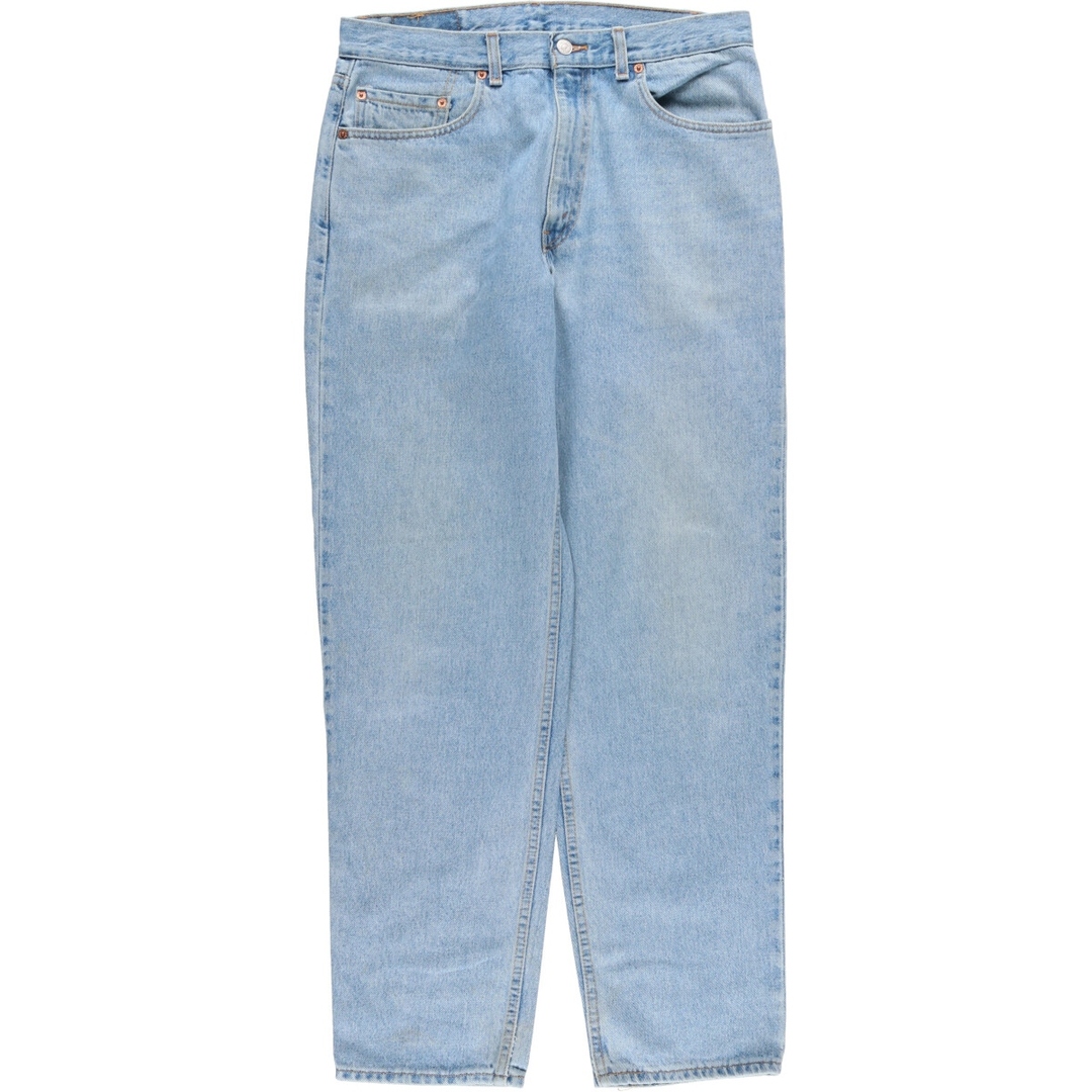 Levi's - 古着 リーバイス Levi's 550 RELAXED FIT テーパードジーンズ