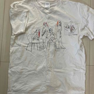 ハロープロジェクト(HELLO！PROJECT)のアンジュルム ツアー Tシャツ&GU×アンジュルム イヤーカフセット(アイドルグッズ)