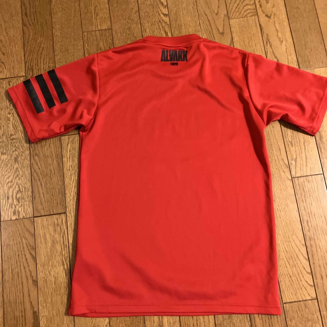 adidas(アディダス)のALVARK TOKYO Tシャツ/adidas スポーツ/アウトドアのスポーツ/アウトドア その他(バスケットボール)の商品写真