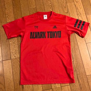 アディダス(adidas)のALVARK TOKYO Tシャツ/adidas(バスケットボール)