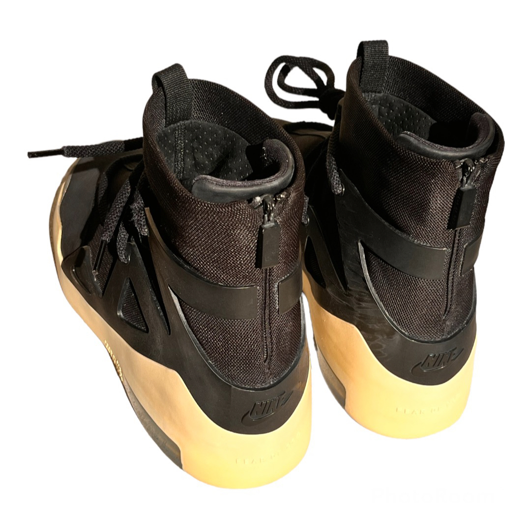 （最終値下げ）NIKE AIR FEAR OF GOD 1 27.0cm