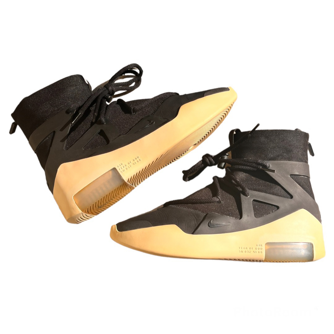 （最終値下げ）NIKE AIR FEAR OF GOD 1 27.0cm